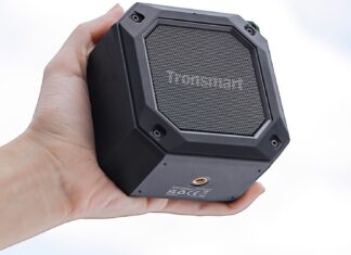 Tronsmart Groove 2 ufficiale specifiche tecniche uscita prezzo