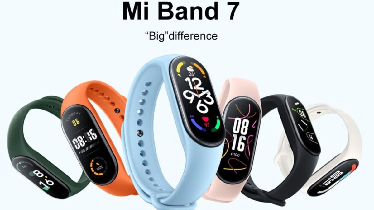 Xiaomi Band 7 offerta giugno