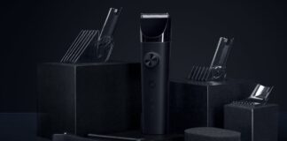 Xiaomi Hair Clipper tagliacapelli ufficiale specifiche tecniche prezzo uscita