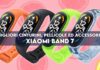 xiaomi band 7 cinturini pellicole cover accessori