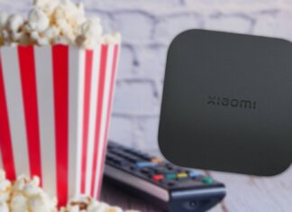 Xiaomi TV Box 4S Max