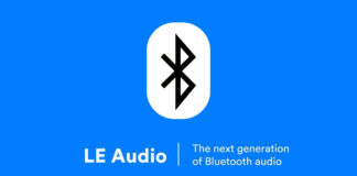bluetooth le audio