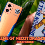 realme gt neo 3t dragonball z special edition recensione