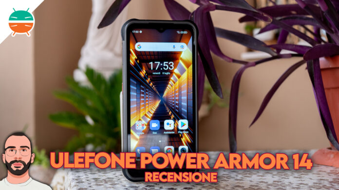 ulefone power armor 14 recensione