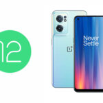oneplus nord ce 2 oxygenos 12 android 12