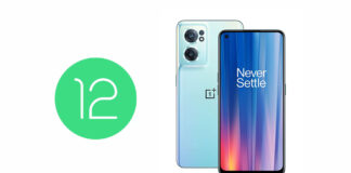 oneplus nord ce 2 oxygenos 12 android 12