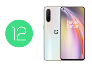 oneplus nord ce oxygenos 12 android 12