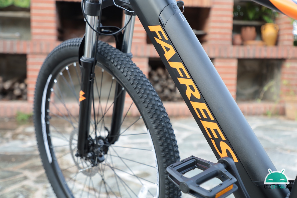 Recensione Farfrees kre 27.5 mountain bike elettrica emtb economica migliore legale 250w sconto coupon italia