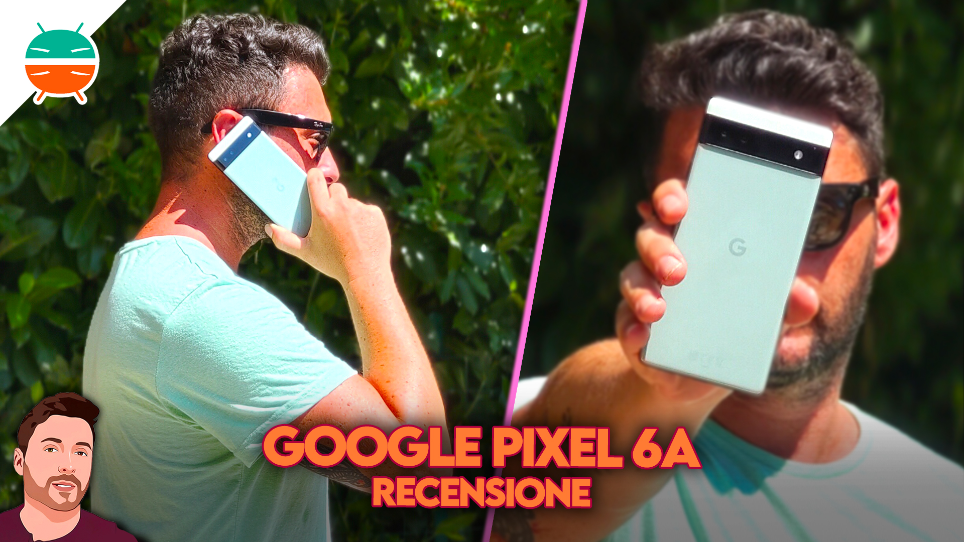 Google Pixel 6a Review: A Great Mid-Range Phone That Falls A Bit Short ...