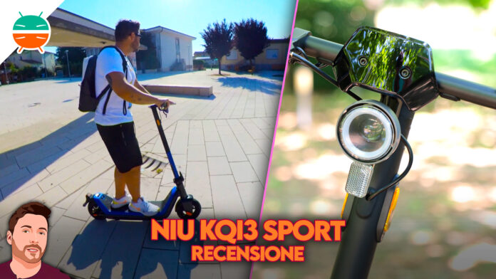 Recensione-NIU-KQi3-sport-migliore-monopattino-elettrico-300w-potente-sicuro-economico-caratteristiche-italia-prezzo-sconto-offerta-copertina