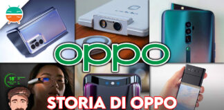 storia di oppo