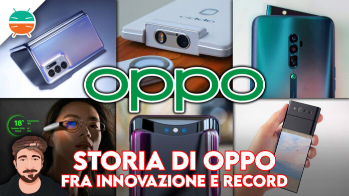 storia di oppo