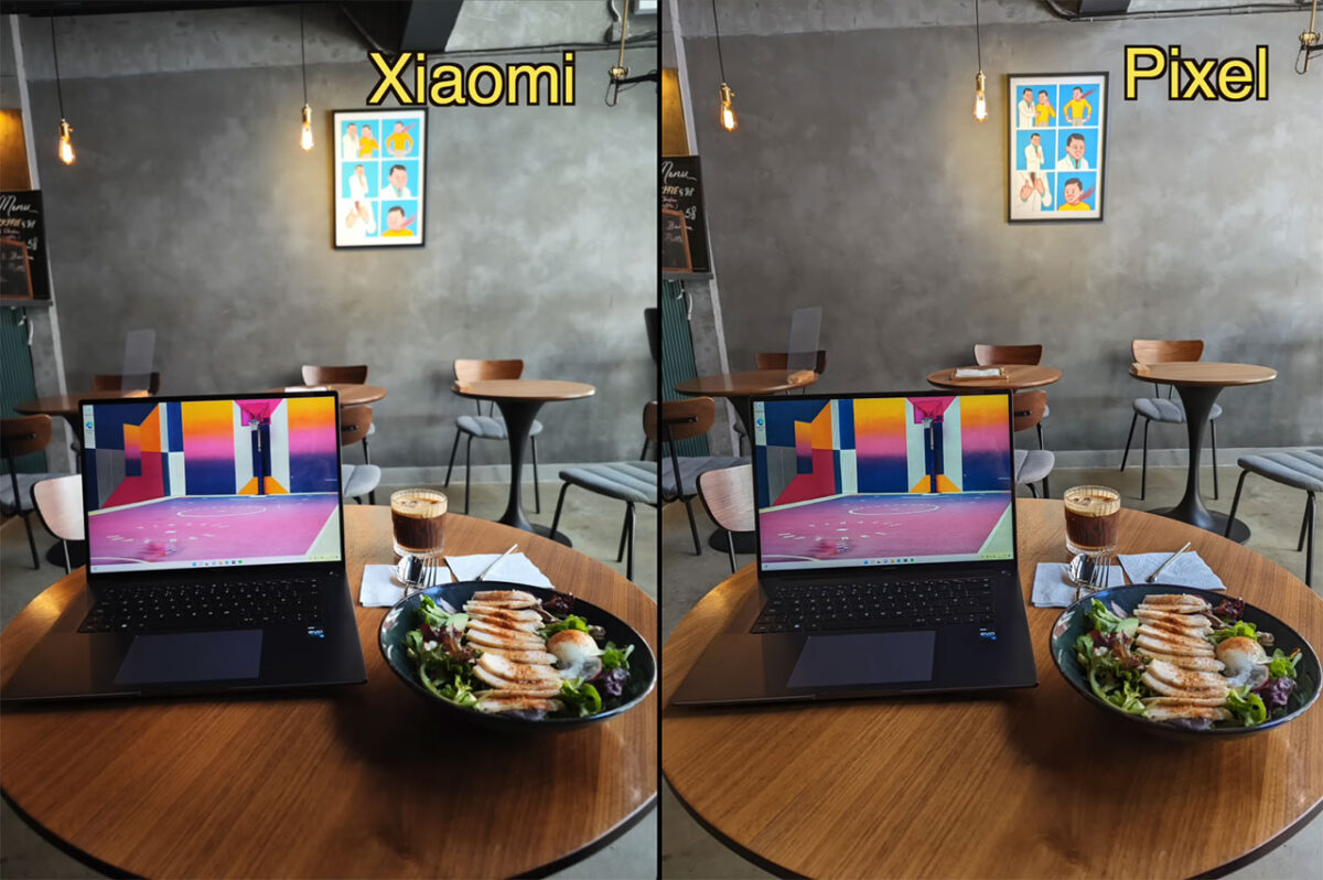 xiaomi 12s ultra google pixel 6 pro fotocamera confronto