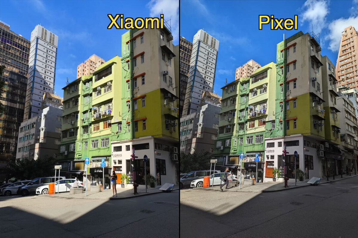 xiaomi 12s ultra google pixel 6 pro fotocamera confronto