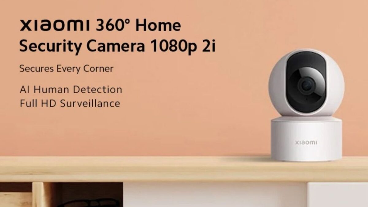 Xiaomi 360 Home Security Camera 1080p 2i caratteristiche specifiche tecniche uscita prezzo