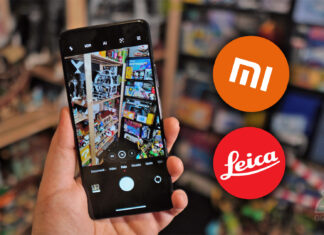 xiaomi app fotocamera miui leica