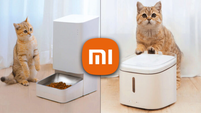 xiaomi gadget animali cani gatti