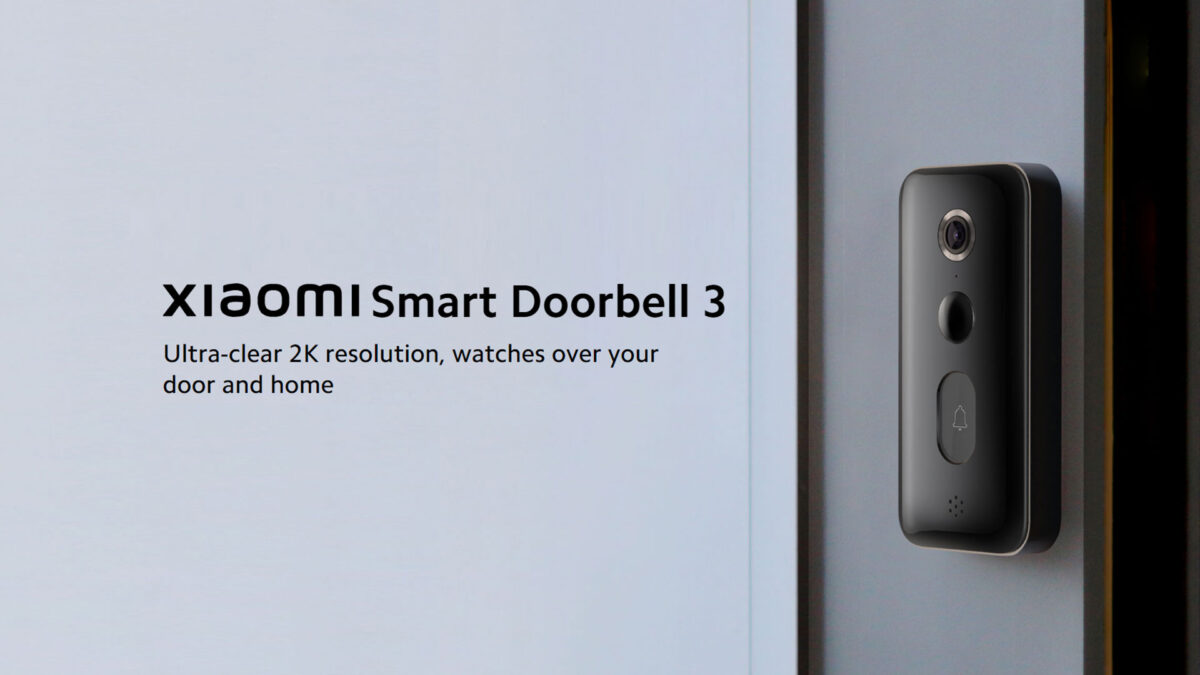 Xiaomi brings its smart doorbell to the Global market - GizChina.it