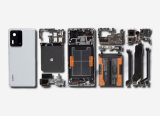 xiaomi teardown riparazione garanzia