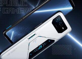 ASUS ROG Phone 6 pro