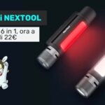 codice sconto torcia multiuso Xiaomi NEXTOOL