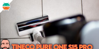 Tineco Pure ONE S15 Pro