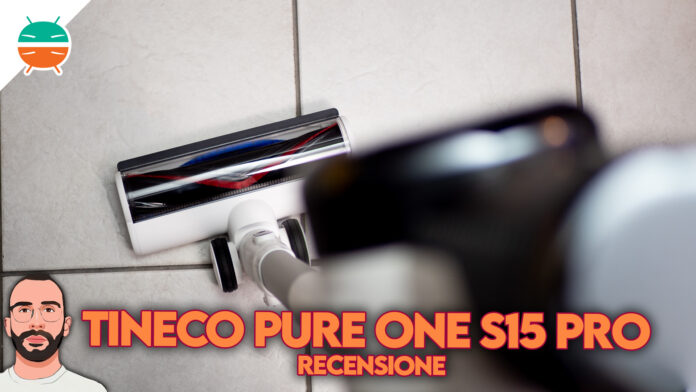 Tineco Pure ONE S15 Pro