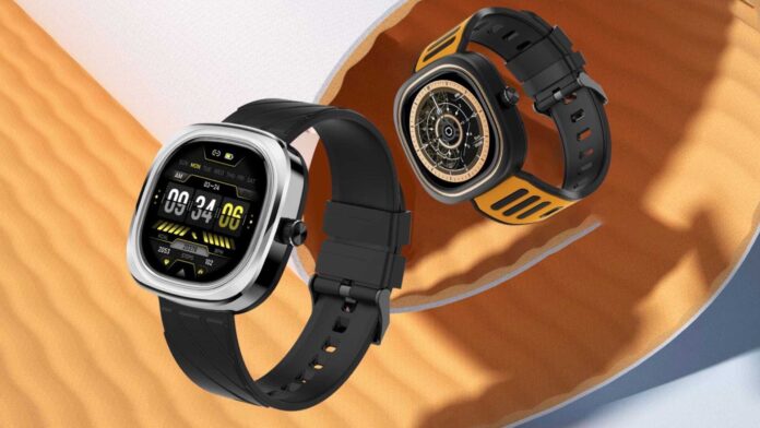 doogee d11 smartwatch chiamate bluetooth caratteristiche prezzo