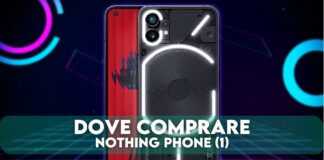 dove comprare nothing phone 1
