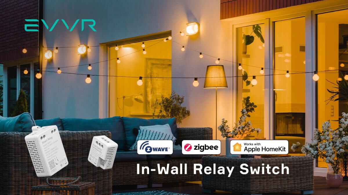 evvr no neutral smart relay switch homekit caratteristiche sconto 2