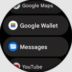 Google app YouTube per smartwatch Android Wear OS leak
