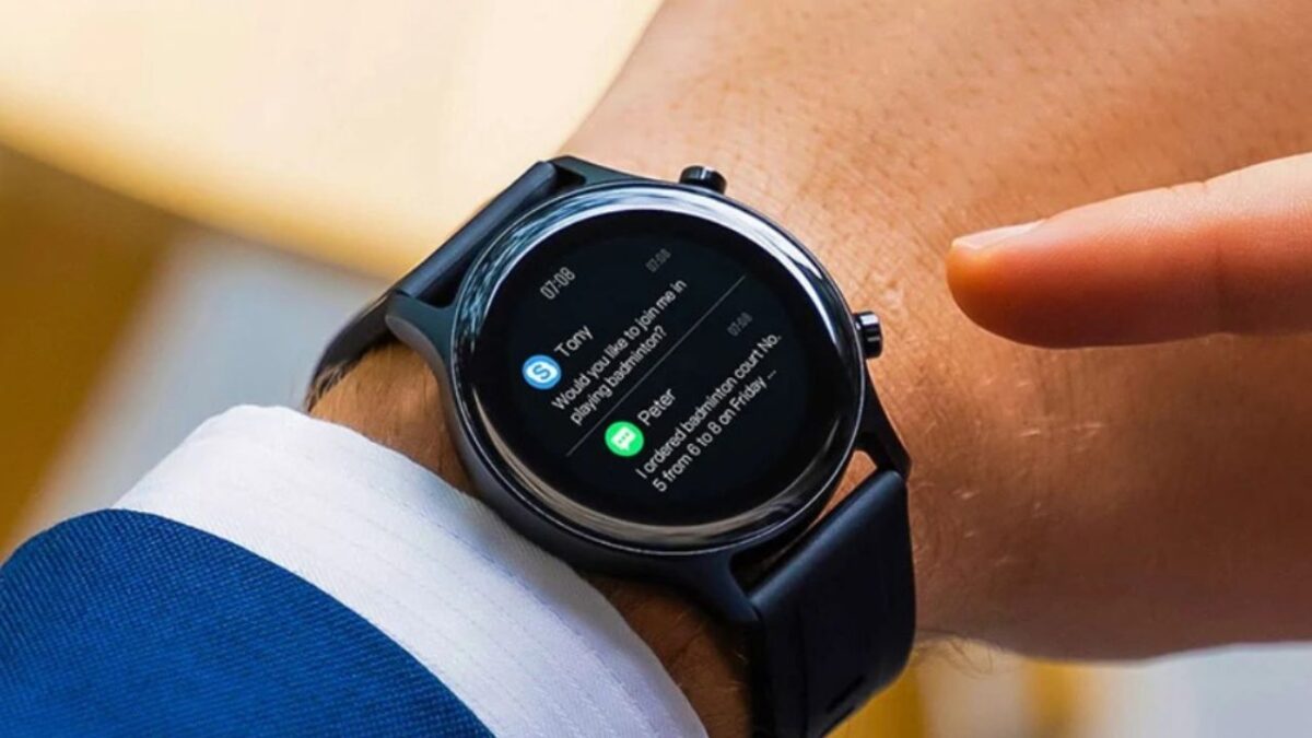 Haylou RS3 Smartwatch offerta luglio