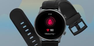 Haylou RS3 Smartwatch offerta luglio