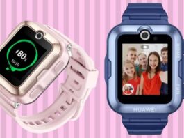 Huawei Children's Watch 4 Pro specifiche tecniche uscita prezzo