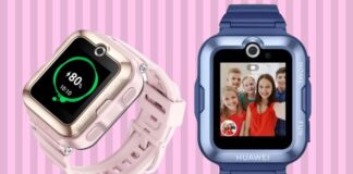 Huawei Children's Watch 4 Pro specifiche tecniche uscita prezzo