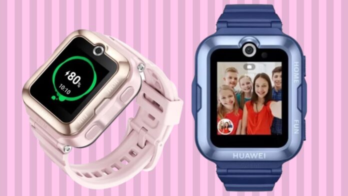 Huawei Children's Watch 4 Pro specifiche tecniche uscita prezzo