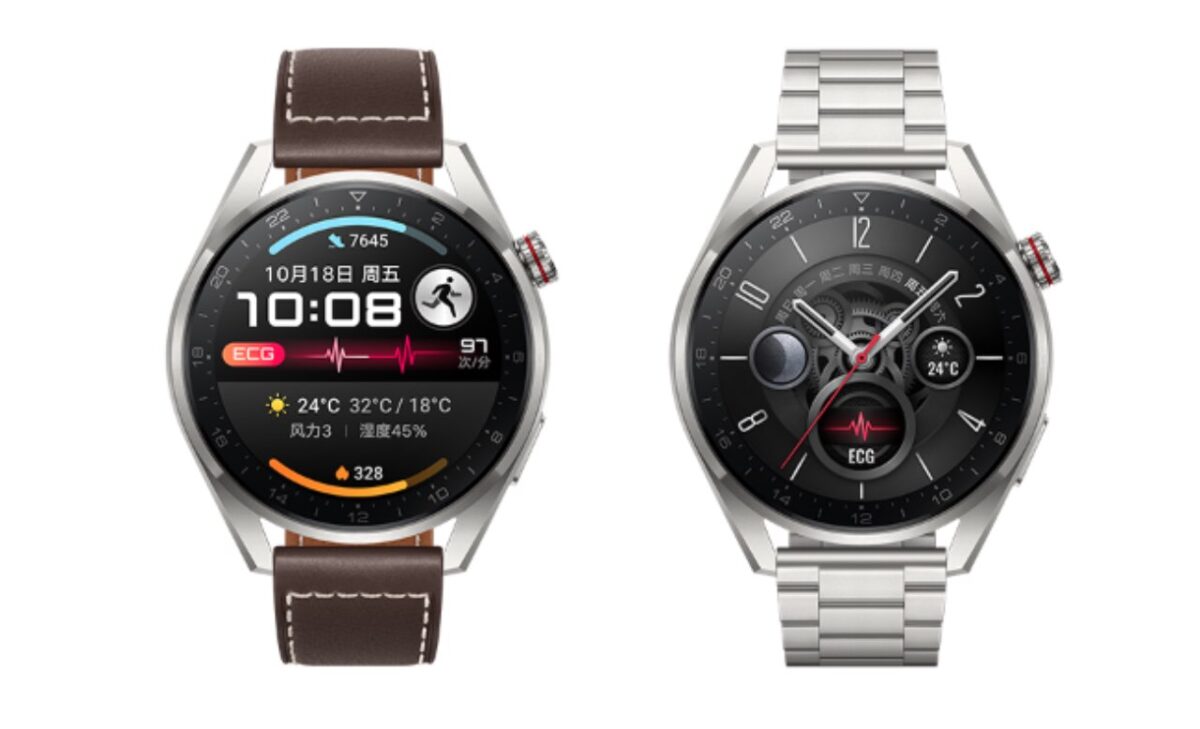 Huawei Watch 3 Pro New
