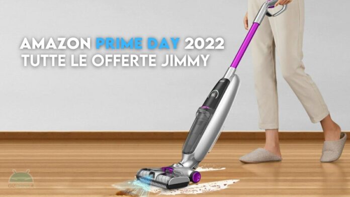 JIMMY amazon prime day 2022