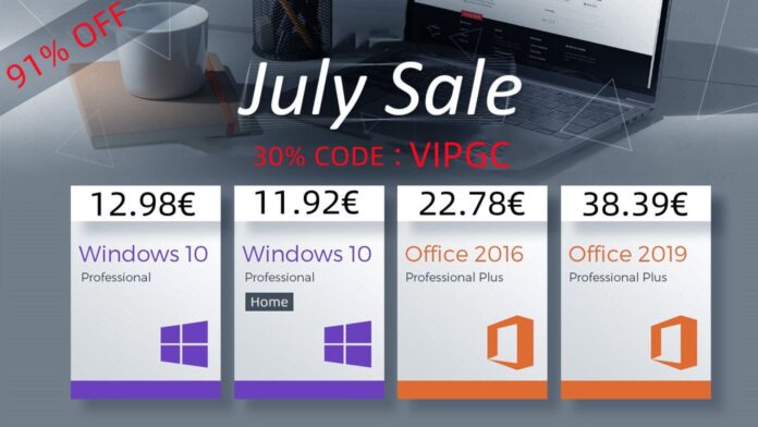 licenze windows 10 sconti luglio 2022 come risparmiare 01