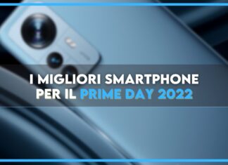 migliori smartphone amazon prime day 2022 offerte