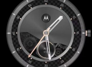 motorola moto razr 3 display esterno live wallpaper always-on