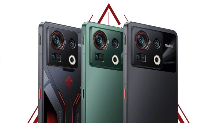 nubia z40s pro caratteristiche specifiche tecniche prezzo 20/07