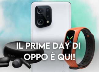 oppo offerte amazon prime day 2022