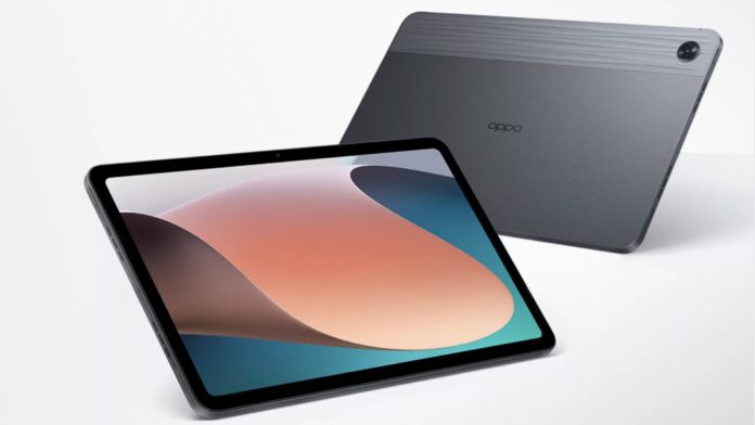 oppo pad air global data uscita ufficiale