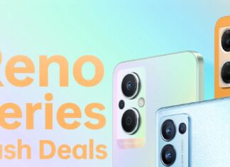 oppo reno flash sale offerta luglio 2022 coupon