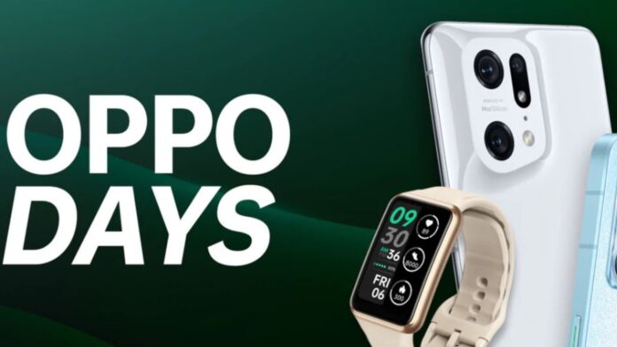 OPPO Summer Days sconti 60% smartphone smartwatch auricolari speaker