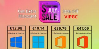 promozione licenze windows 10 offerta shopping sale luglio 2022
