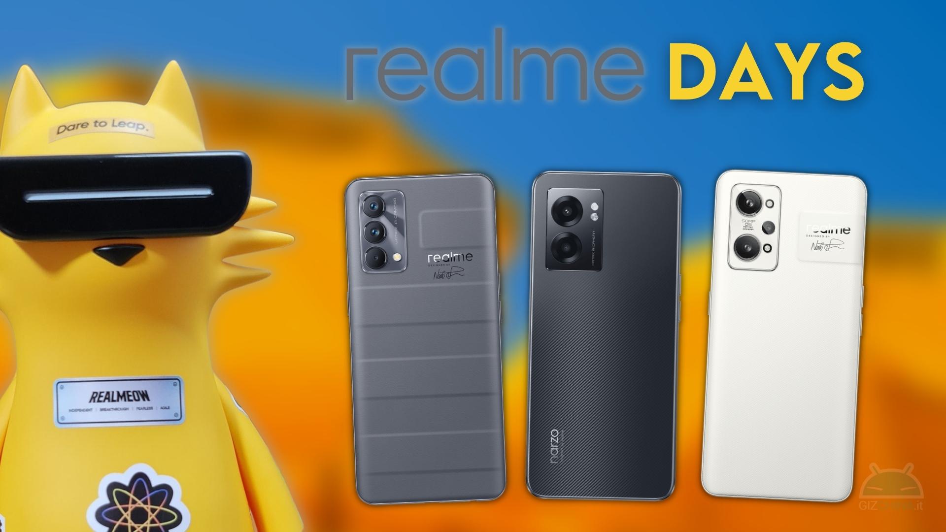 http://Realme%20Days%20|%20Luglio%202022