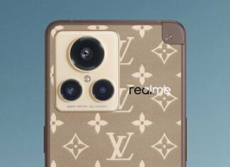 realme gt 2 master explorer louis vuitton concept render