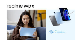 realme pad x 5g global caratteristiche novità prezzo